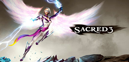   Sacred 3 - 